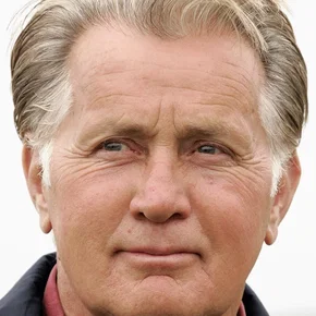 Photo star : Martin Sheen