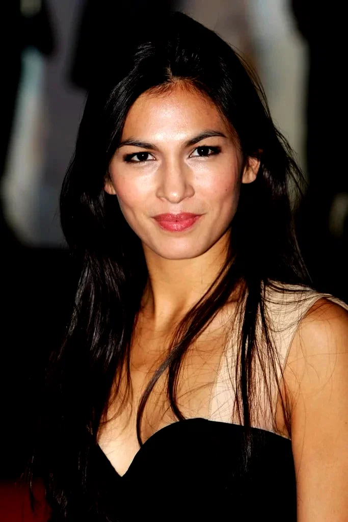 Elodie Yung