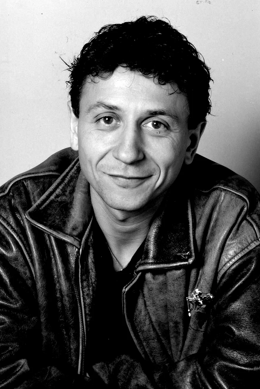 Gérard Loussine