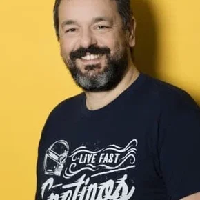 Photo star : Johann Sfar