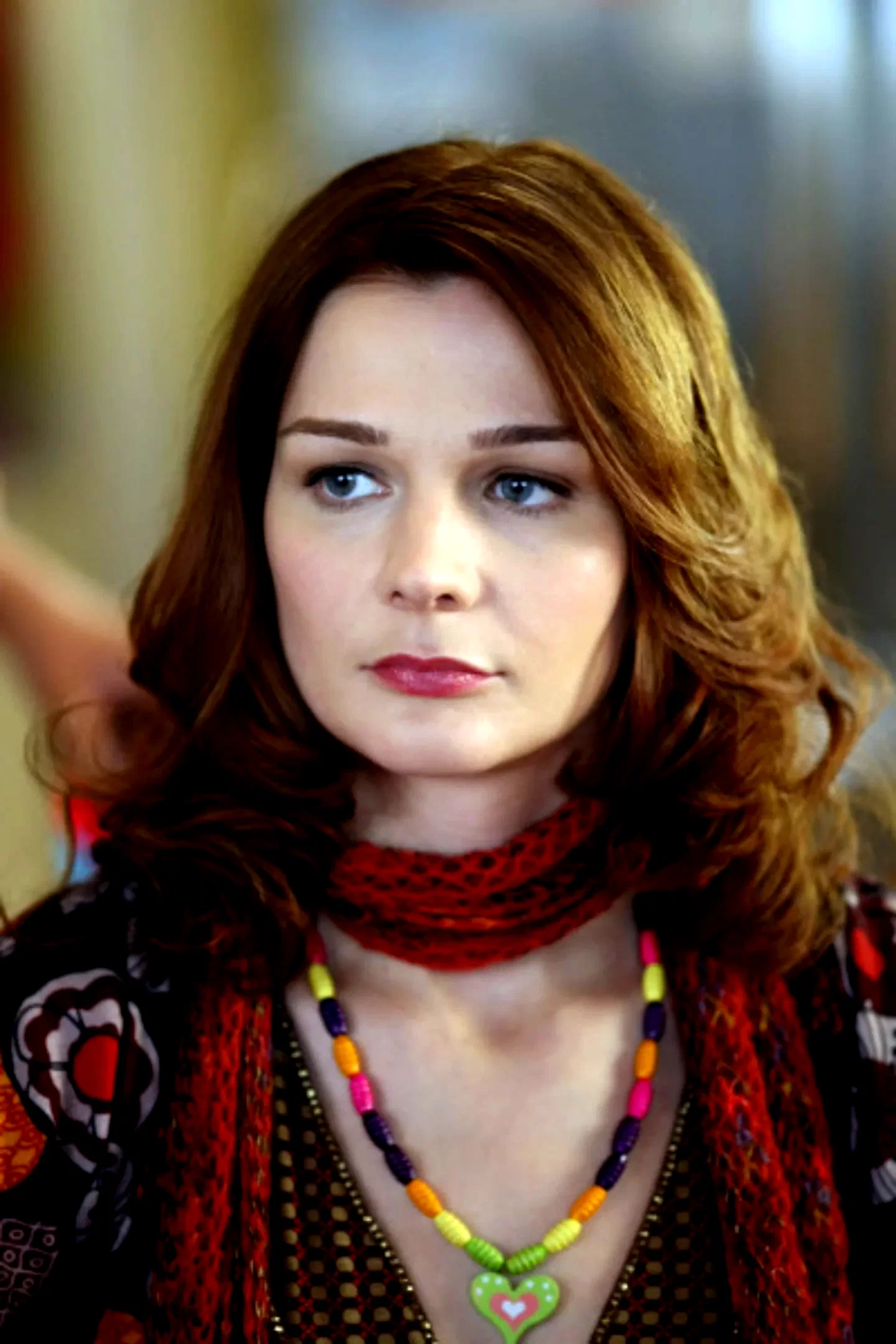 Heather Burns