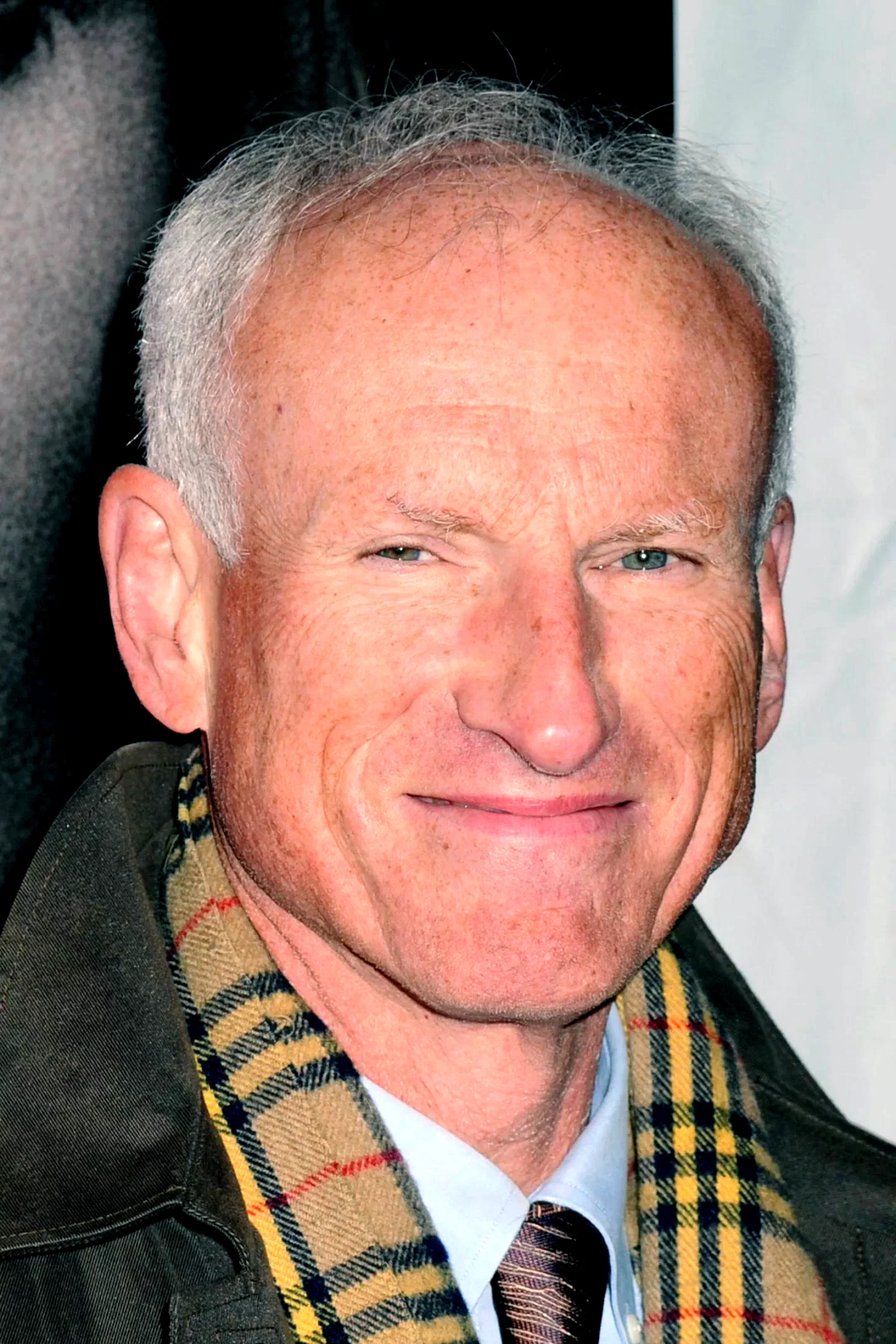 James Rebhorn