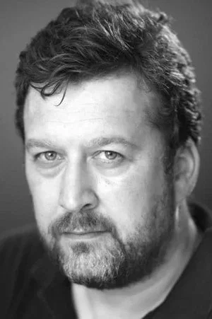 Ian Burfield photo