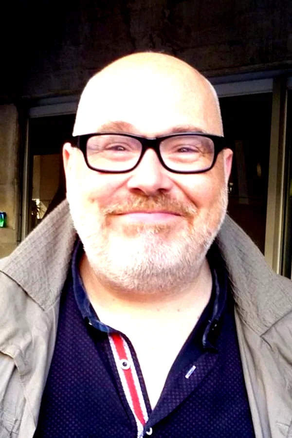 Nick Holder