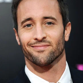 Photo star : Alex O'loughlin