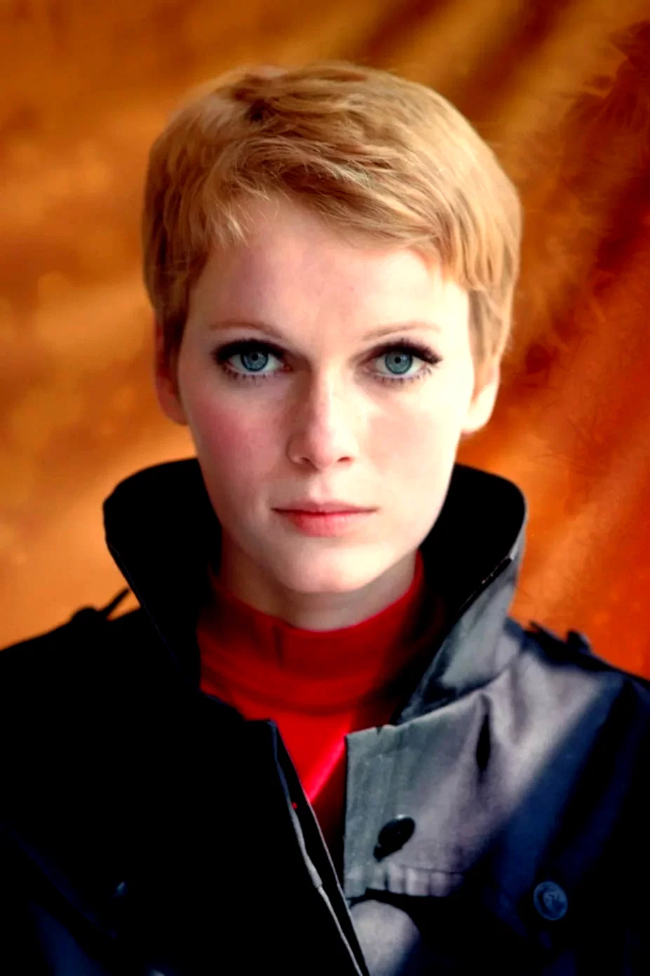 Mia Farrow