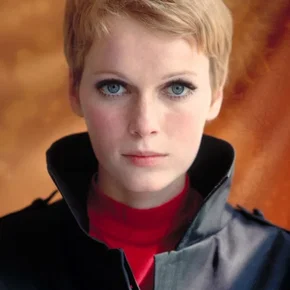 Photo star : Mia Farrow