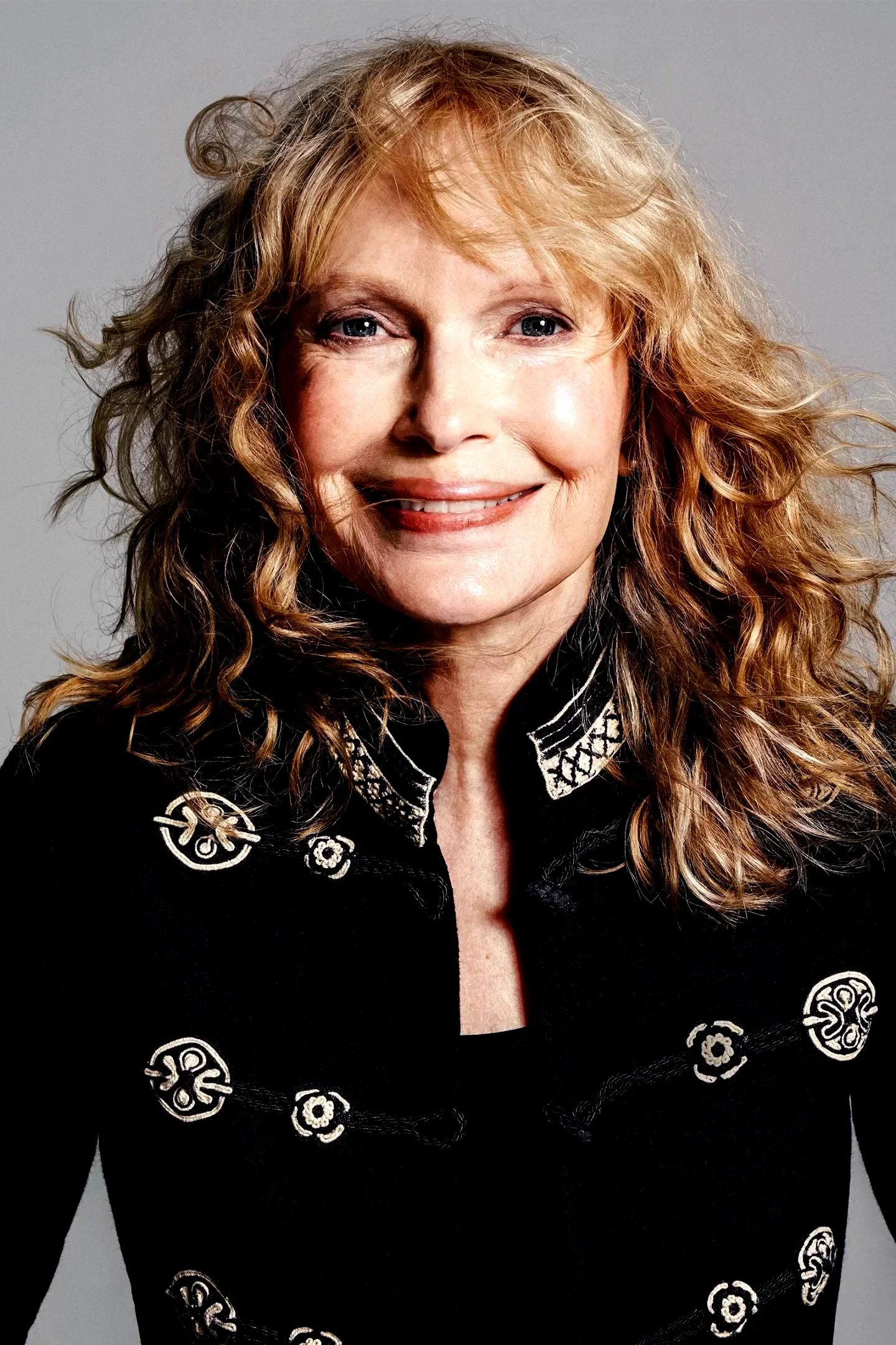 Mia Farrow
