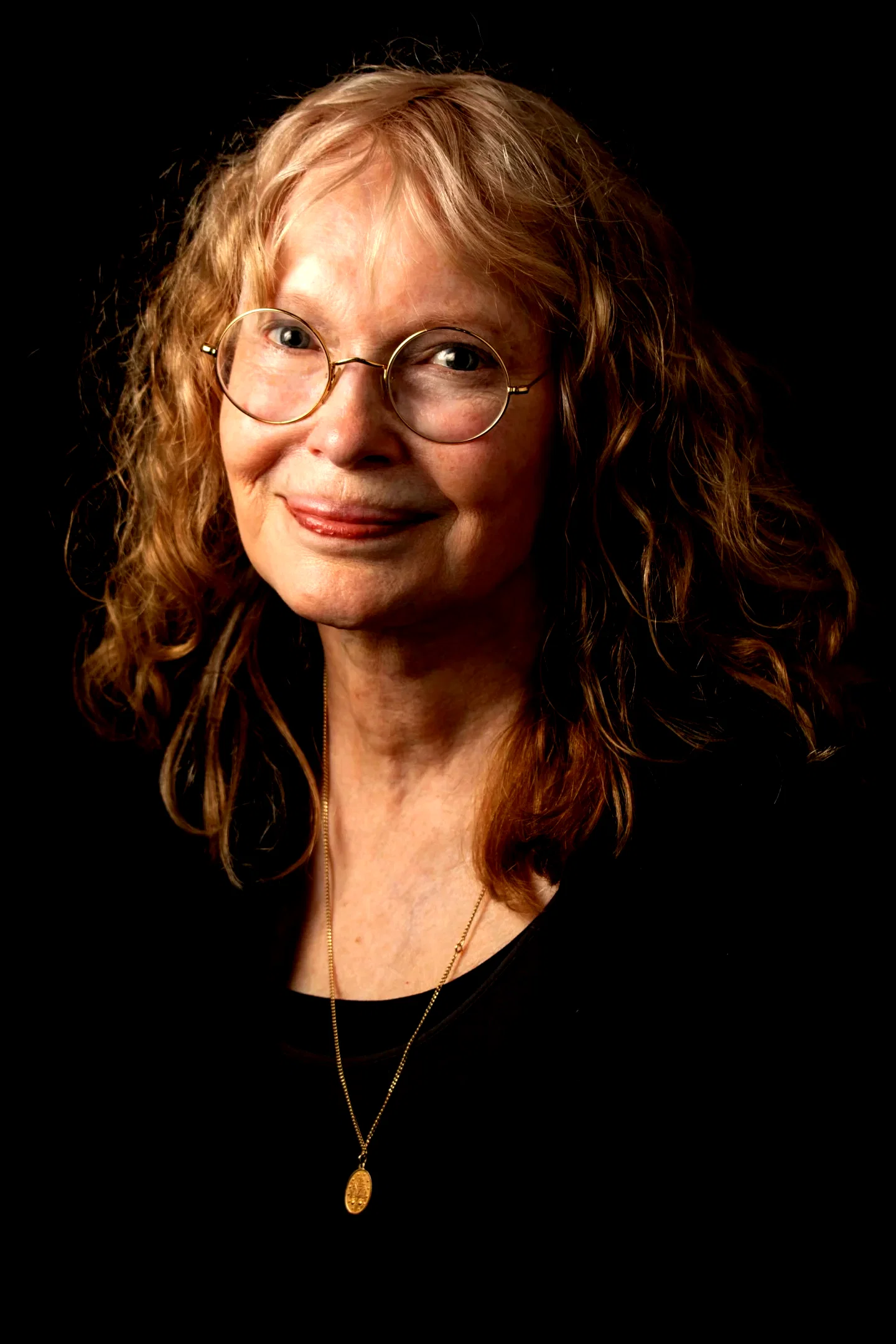 Mia Farrow