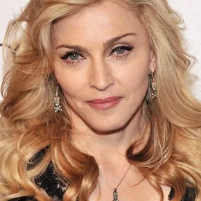 Photo star :  Madonna
