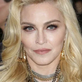 Photo star :  Madonna
