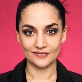 Photo star : Archie Panjabi