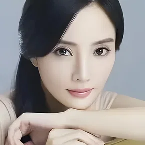 Photo star :  Li Xiaolu