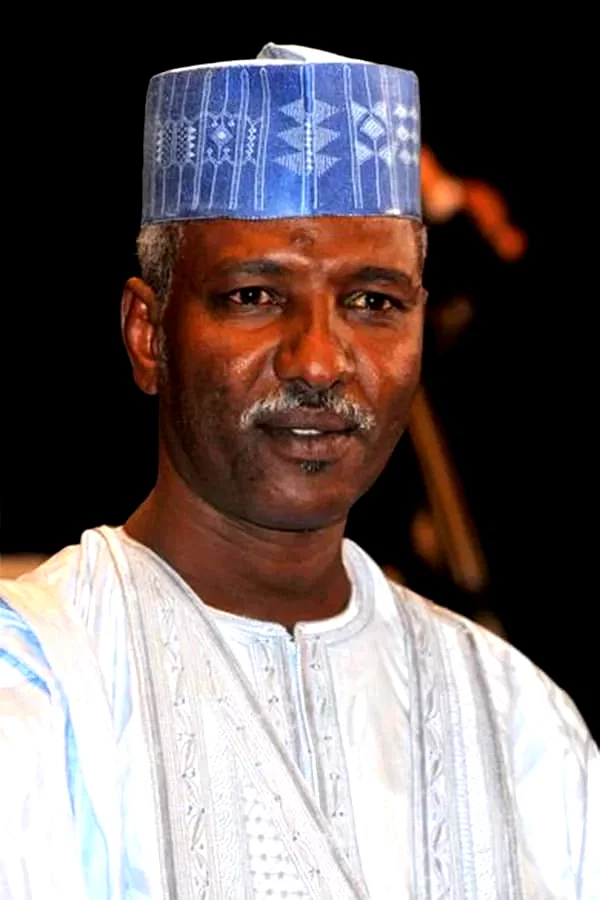 Youssouf Djaoro