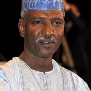 Photo star : Youssouf Djaoro