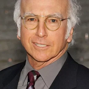 Photo star : Larry David