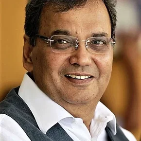 Photo star :  Subhash Ghai