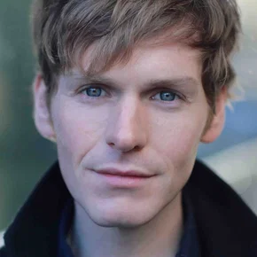 Photo star : Shaun Evans
