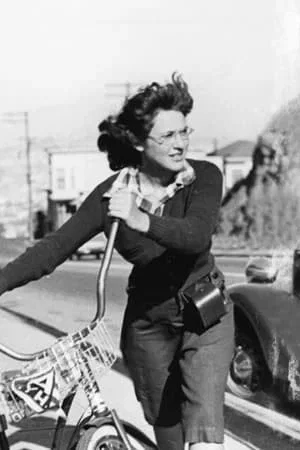 Ruth Orkin photo