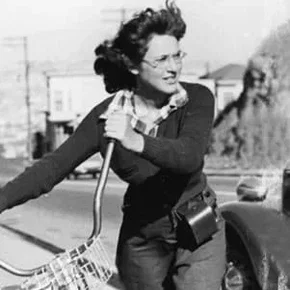Photo star : Ruth Orkin