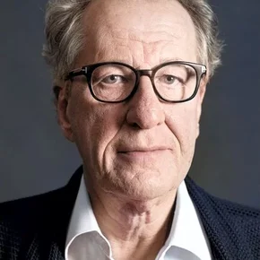 Photo star : Geoffrey Rush