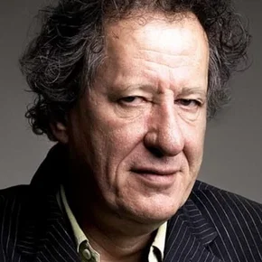 Photo star : Geoffrey Rush