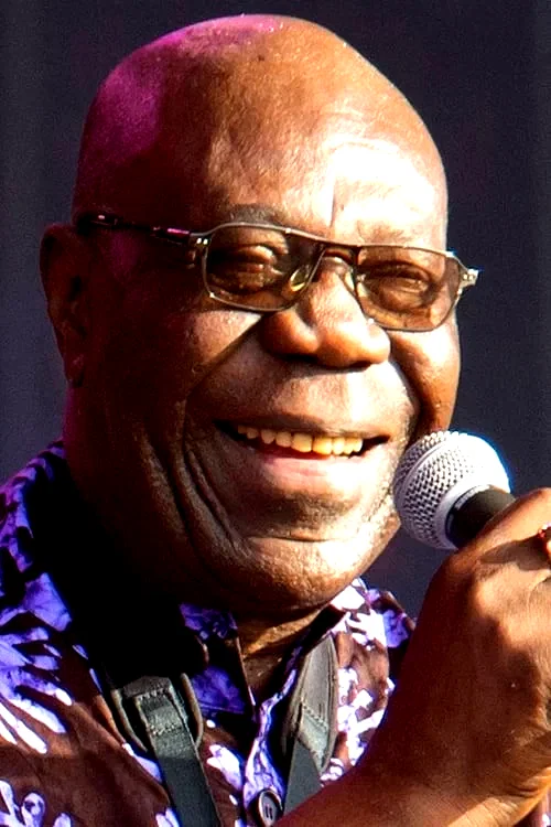  Manu Dibango