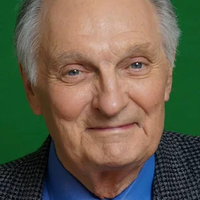 Photo star : Alan Alda