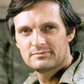 Photo star : Alan Alda