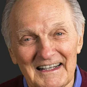 Photo star : Alan Alda