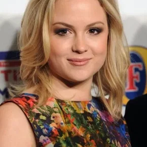 Photo star : Kimberley Nixon