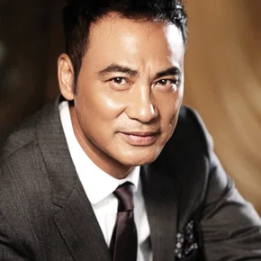 Photo star : Simon Yam