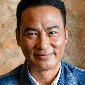 Photo star : Simon Yam