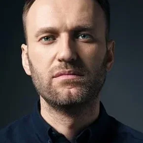 Photo star :  Alexei Navalny