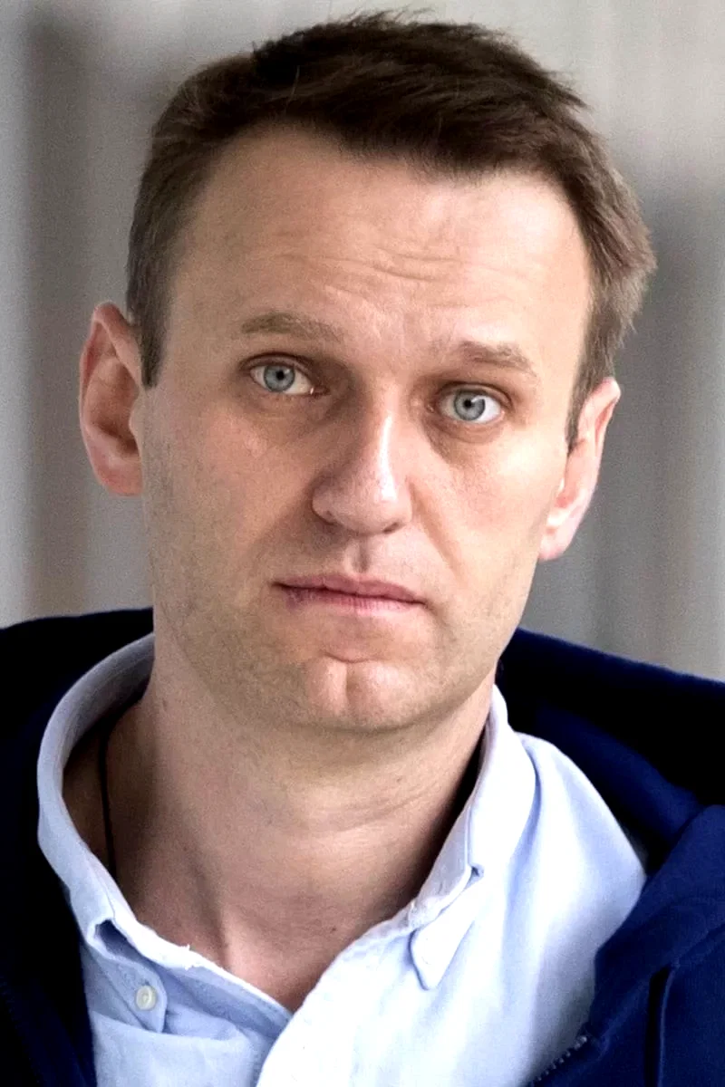  Alexei Navalny