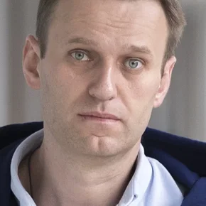 Photo star :  Alexei Navalny