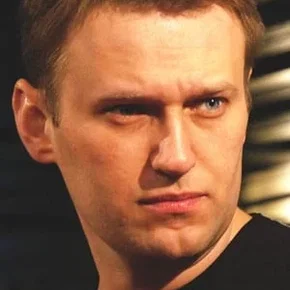 Photo star :  Alexei Navalny