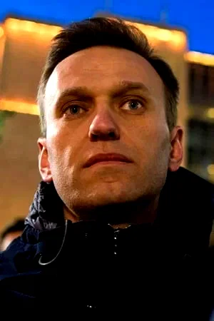  Alexei Navalny