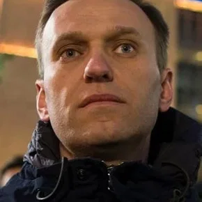 Photo star :  Alexei Navalny