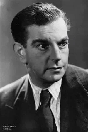 Leslie Banks photo