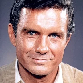 Photo star : Cliff Robertson