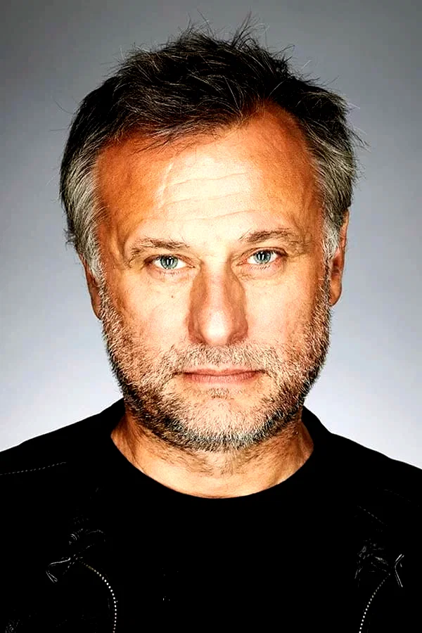 Michael  Nyqvist