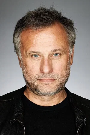 Michael  Nyqvist