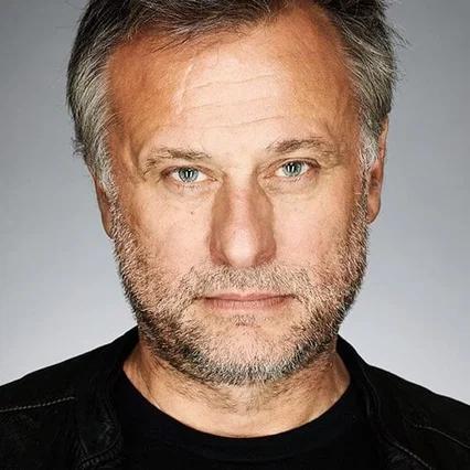 Michael  Nyqvist