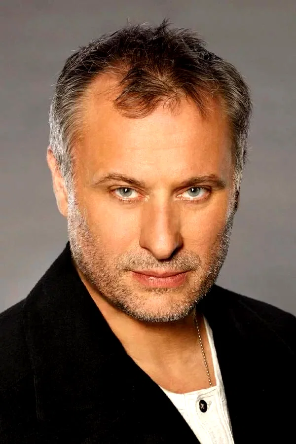 Michael  Nyqvist