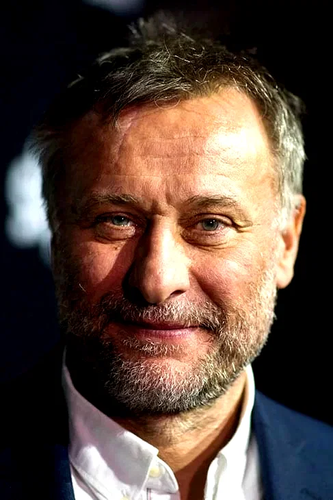 Michael  Nyqvist