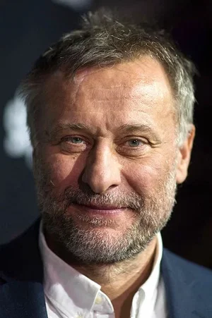 Michael  Nyqvist