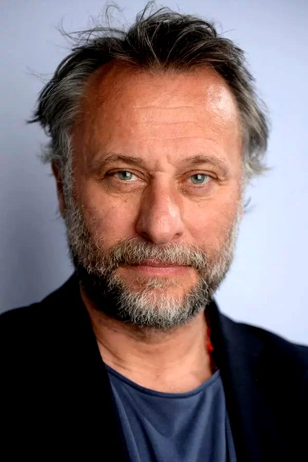 Michael  Nyqvist