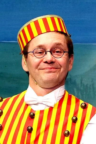 Patrick Haudecoeur