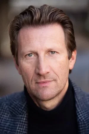 Photo de Mark Bazeley